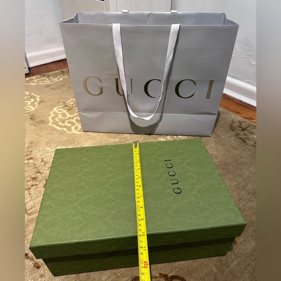 Authentic Gucci Empty Box - Picture 2 of 7